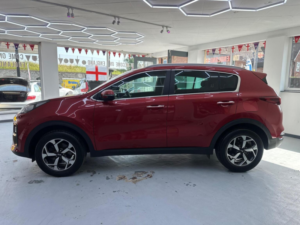 2020 Kia Sportage 1.6 Gdi 2 Euro 6 (s/s) 5dr in Red — image 5