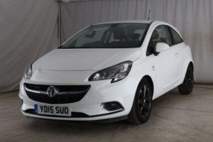 2015 Vauxhall Corsa