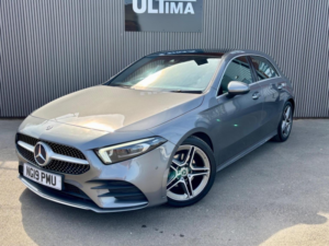 2019 Mercedes-Benz A Class