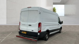 2018 Ford Transit 2.0 310 Ecoblue in White — image 4