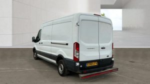 2018 Ford Transit 2.0 310 Ecoblue in White — image 6