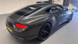 2020 Bentley Continental 4.0 V8 Gt in Grey — image 6