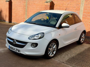 2015 Vauxhall Adam