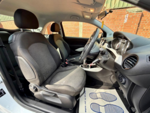 2015 Vauxhall Adam 1.2 16v Jam Euro 5 3dr in White — image 3