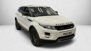2013 Land Rover Range Rover Evoque