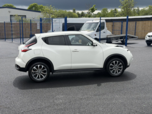 2017 Nissan Juke