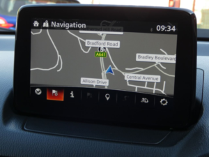 2017 Mazda Cx-3 2.0 Skyactiv-G Sport Nav 5d 4WD 150 S/s in White — image 2