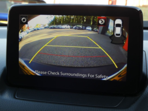 2017 Mazda Cx-3 2.0 Skyactiv-G Sport Nav 5d 4WD 150 S/s in White — image 3