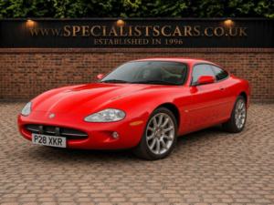 1999 Jaguar Xkr 4.0 Supercharged 2dr in Other — image 2