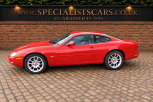 1999 Jaguar Xkr 4.0 Supercharged 2dr in Other — image 3