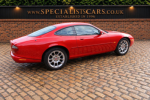 1999 Jaguar Xkr 4.0 Supercharged 2dr in Other — image 4