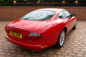 1999 Jaguar Xkr 4.0 Supercharged 2dr in Other — image 5