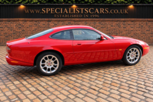 1999 Jaguar Xkr 4.0 Supercharged 2dr in Other — image 6