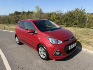 2017 Hyundai I10