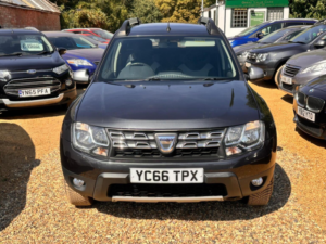2016 Dacia Duster 1.5 Dci Prestige Euro 6 (s/s) 5dr in Grey — image 3