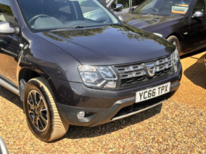 2016 Dacia Duster 1.5 Dci Prestige Euro 6 (s/s) 5dr in Grey — image 6