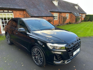 2026 Audi Sq7