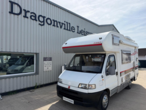 1997 Swift Royale Motorhome 5 Berth Fiat Ducato 2.5td in White — image 3