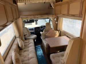 1997 Swift Royale Motorhome 5 Berth Fiat Ducato 2.5td in White — image 4