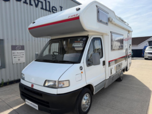 1997 Swift Royale Motorhome 5 Berth Fiat Ducato 2.5td in White — image 5