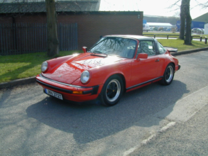 1979 Porsche 911 Ref 8222 - Sale Agreed - Porsche 911 3.0 Targa - Rhd - Uk Car in Red — image 6