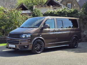 2015 Volkswagen Transporter