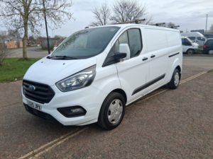 2020 Ford Transit Custom