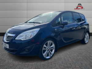 2012 Vauxhall Meriva