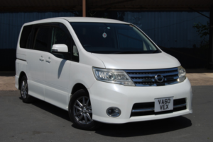 2010 Nissan Serena
