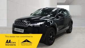 2019 Land Rover Range Rover Evoque