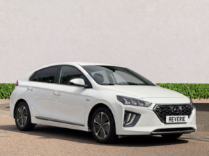 2021 Hyundai Ioniq