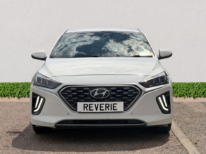 2021 Hyundai Ioniq 1.6 H-Gdi 8.9kwh Premium Se Hatchback 5dr Petrol Plug-In Hybrid Dct Euro 6 (s/s) (141 Ps) in White — image 2