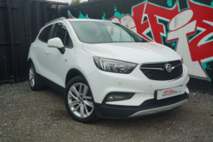 2019 Vauxhall Mokka X