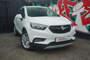 2019 Vauxhall Mokka X 1.4i Turbo Active SUV 5dr Petrol Auto Euro 6 (140 Ps) in White — image 2