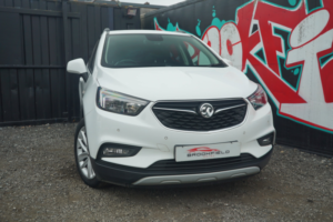 2019 Vauxhall Mokka X 1.4i Turbo Active SUV 5dr Petrol Auto Euro 6 (140 Ps) in White — image 3