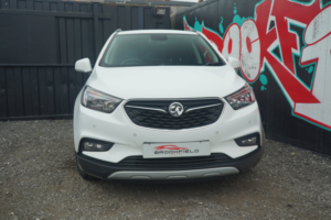 2019 Vauxhall Mokka X 1.4i Turbo Active SUV 5dr Petrol Auto Euro 6 (140 Ps) in White — image 4