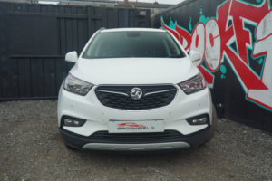 2019 Vauxhall Mokka X 1.4i Turbo Active SUV 5dr Petrol Auto Euro 6 (140 Ps) in White — image 5