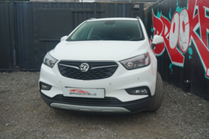 2019 Vauxhall Mokka X 1.4i Turbo Active SUV 5dr Petrol Auto Euro 6 (140 Ps) in White — image 6