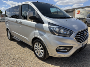 2019 Ford Tourneo Custom
