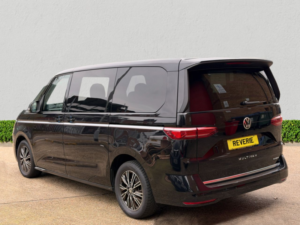 2024 Volkswagen Multivan 1.4 Tsi 13kwh Style Long MPV 5dr Petrol Plug-In Hybrid DSG Euro 6 (s/s) (218 Ps) in Black — image 5