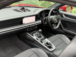 2020 Porsche 911 3.0 T 992 Carrera S in Red — image 6