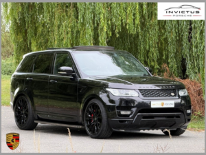 2013 Land Rover Range Rover Sport