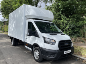 2023 Ford Transit