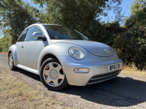 2002 Volkswagen Beetle