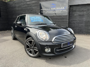 2011 MINI Convertible