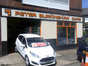 2014 Ford Fiesta