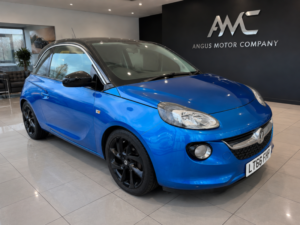 2016 Vauxhall Adam