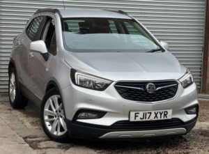 2017 Vauxhall Mokka X