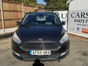 2015 Ford Galaxy 2.0 Tdci Titanium X in Grey — image 3