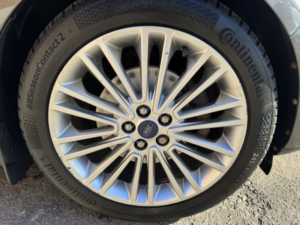 2015 Ford Galaxy 2.0 Tdci Titanium X in Grey — image 6